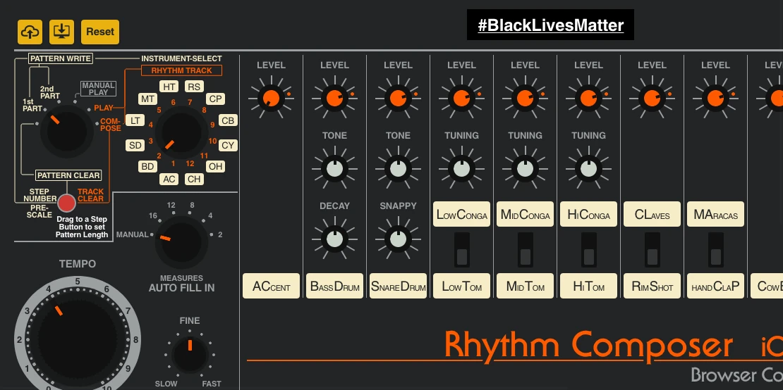 Screenshot: iO-808